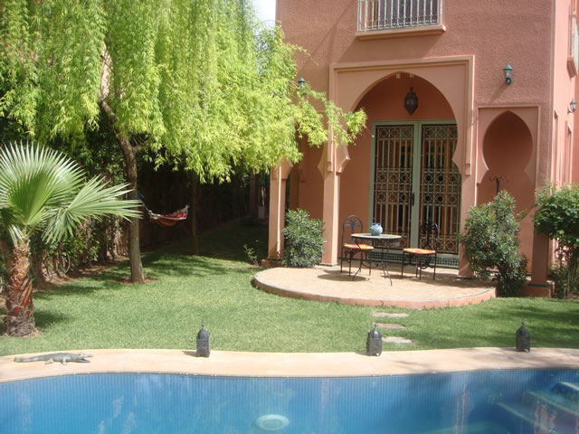 Dar Omnia- Immobilier Marrakech