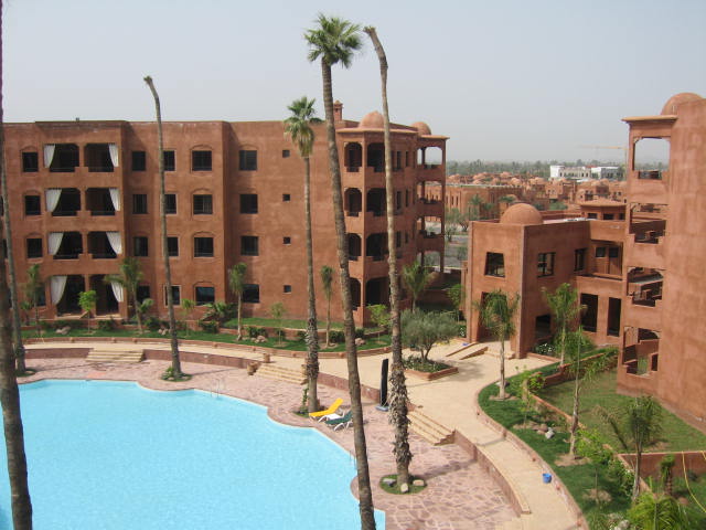River Palm- Immobilier Marrakech