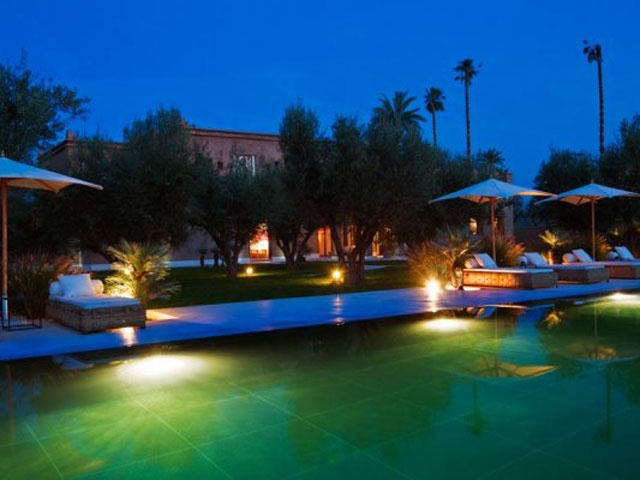 Hotel Palmeraie - Marrakech