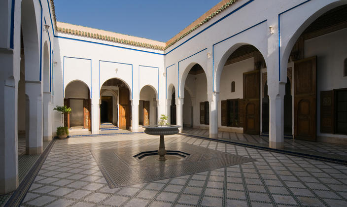 marrakech events