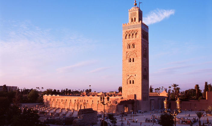 marrakech events