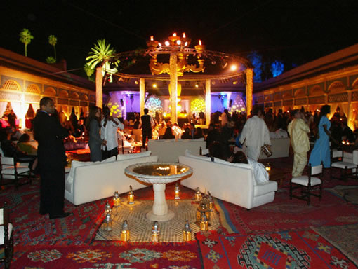 Organisation de Mariage au Maroc avec Marrakech Magic Media Event